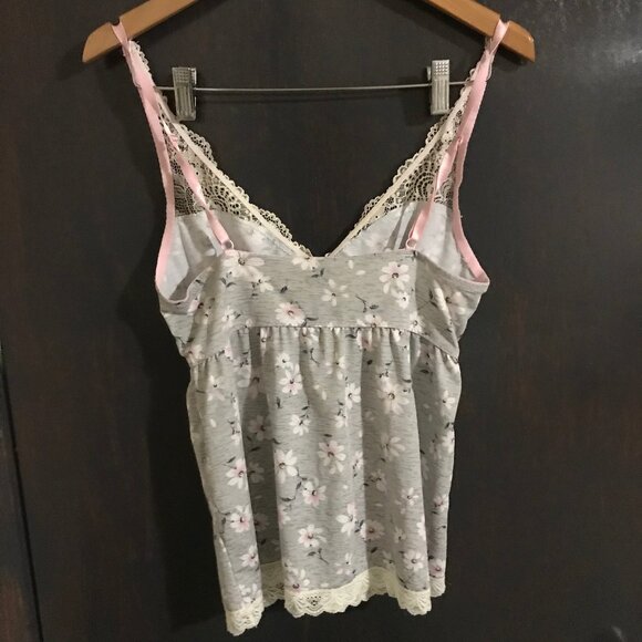 Laura Ashley Ladies Camisole Size Medium - Picture 2 of 2